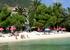 Kumbor Beach 2 km away