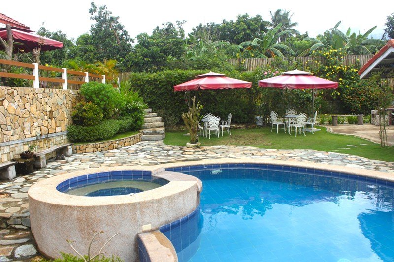 Villa to rent in Tagaytay, Philippines with private pool 114931