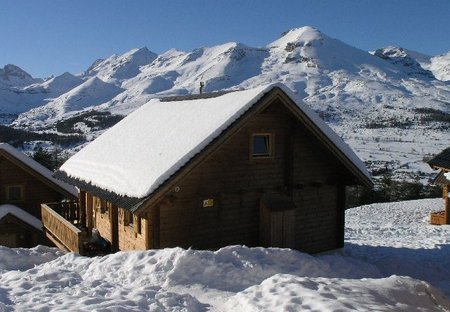 Chalet in Le Dévoluy, the South of France