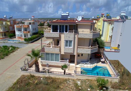 Villa in Didim, Turkey