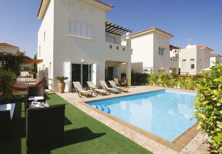 Villa in Ayia Triada, Cyprus