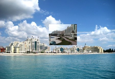 Apartment in Pomorie, Bulgaria