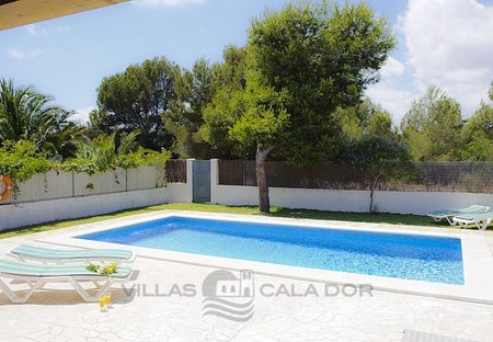 Villa in Cala d'Or, Majorca