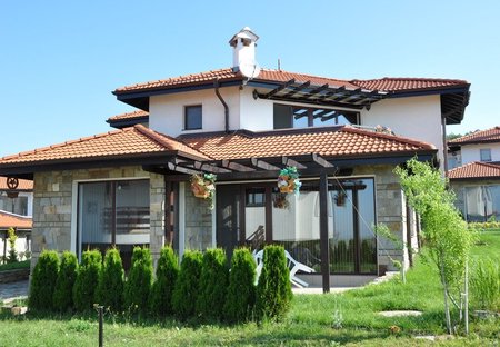 Villa in Kosharitsa, Bulgaria: Villa on the Black Sea exterior