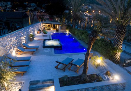 Villa in Mokošica, Croatia