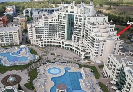 Apartment in Pomorie, Bulgaria