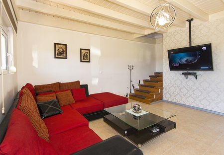 Villa in Kolymbia, Rhodes