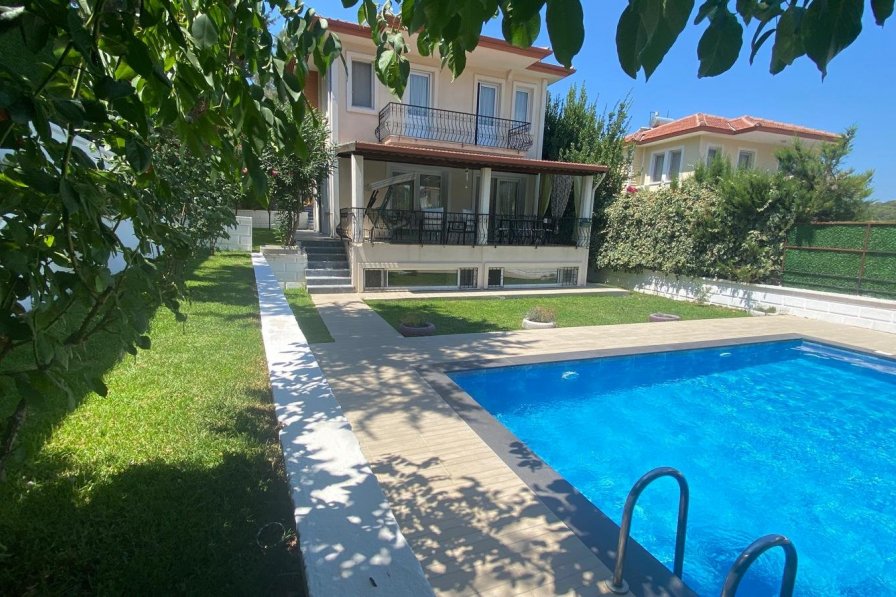 Villa in Turkey, Ölüdeniz
