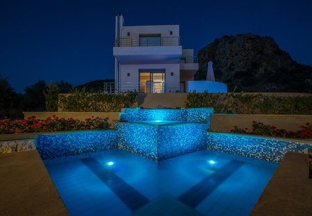 Villa in Nopigia, Crete
