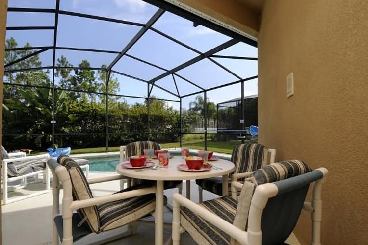 Villa to rent in Tuscan Ridge, Florida with private pool 11880