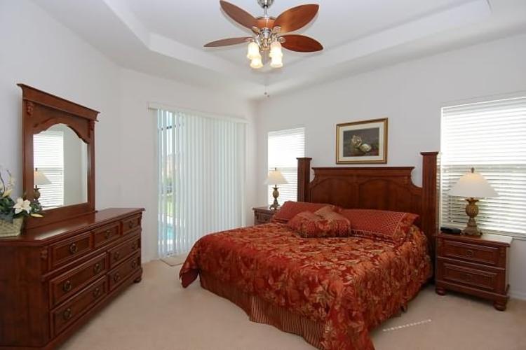 Villa to rent in Tuscan Ridge, Florida with private pool 11880