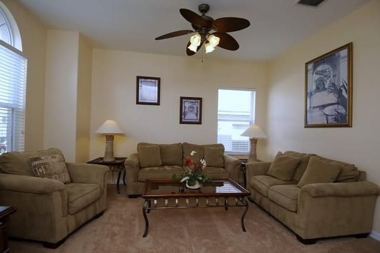 Villa to rent in Tuscan Ridge, Florida with private pool 11880