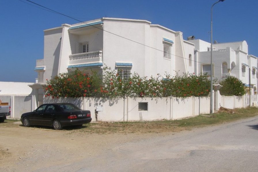 Apartment to rent in Hammamet, Tunisia near beach 118834