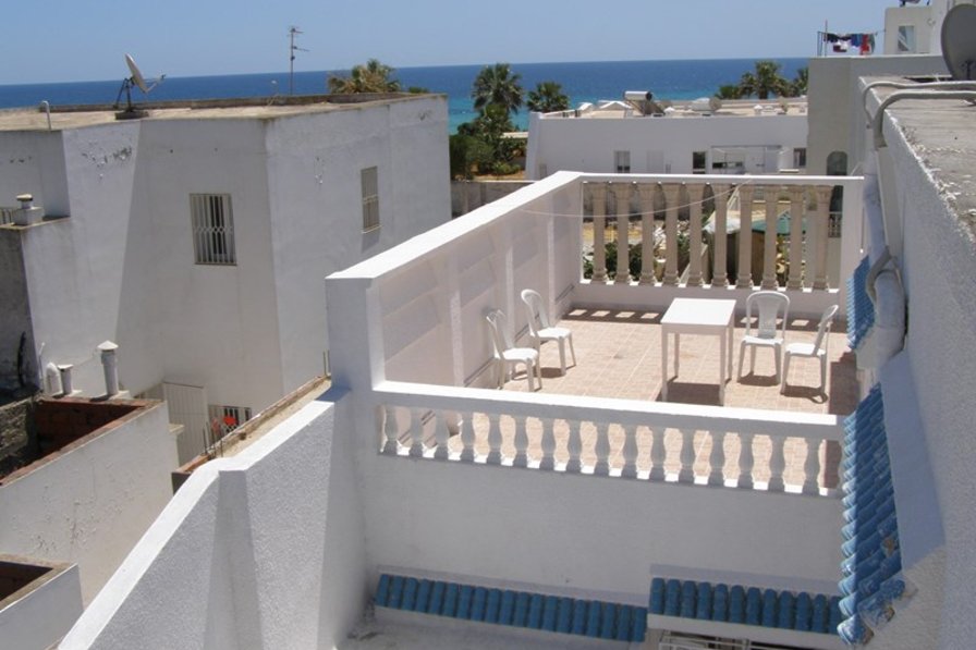 Apartment to rent in Hammamet, Tunisia near beach 118834