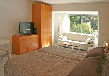Studio Apartment in Tabaiba Alta, Tenerife