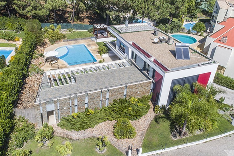 Villa to rent in Tróia, Portugal with private pool 119141
