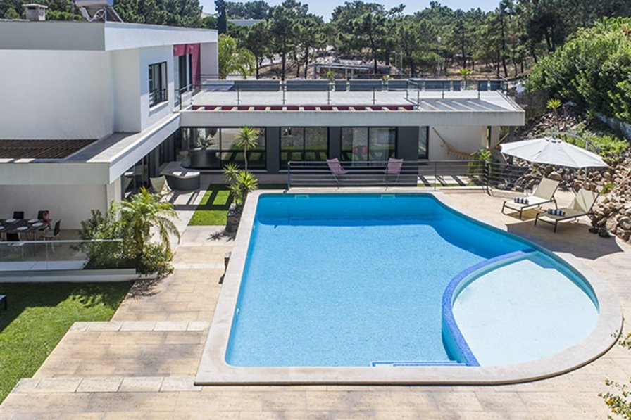 Villa to rent in Tróia, Portugal with private pool 119141