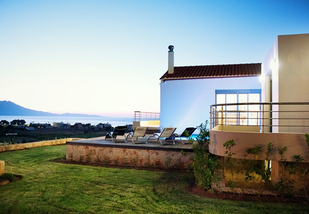 Villa in Nopigia, Crete