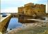 Medieval Castle of Paphos at Kato Pafos port