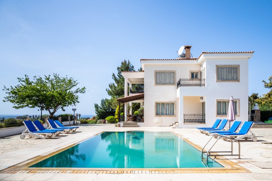 Villa in Cyprus, Argaka