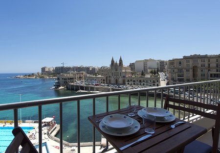 Apartment in St Julian's, Malta