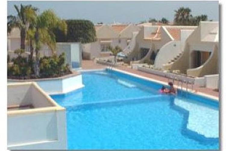Apartment to rent in Golf del Sur, Tenerife with shared pool 11995