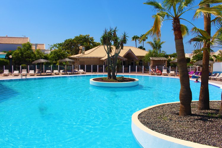 Apartment to rent in Golf del Sur, Tenerife with shared pool 11995