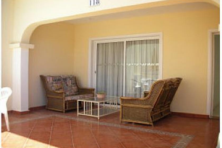 The Palms Golf and Country Club 2 bed duplex Golf del Sur Spain