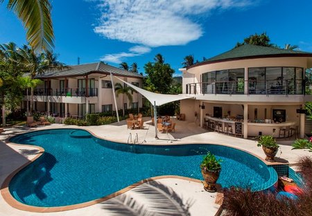 Apartment in Choeng Mon, Koh Samui