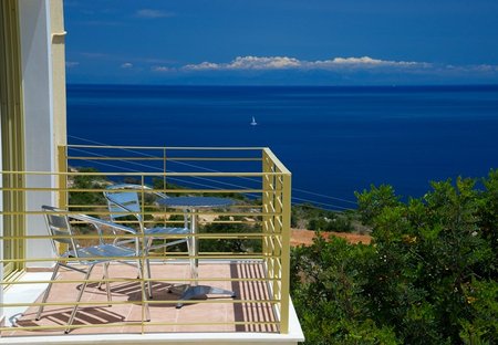 Villa in Skala, Kefalonia
