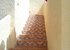 Stairs to the upstairs bedroom