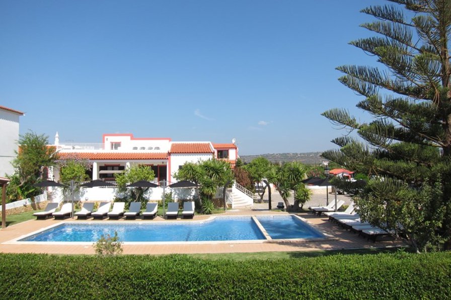 Apartment to rent in Vale de Carro, Algarve with shared pool 120506
