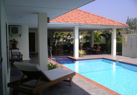 Villa in PAK NAM PRAN, Thailand
