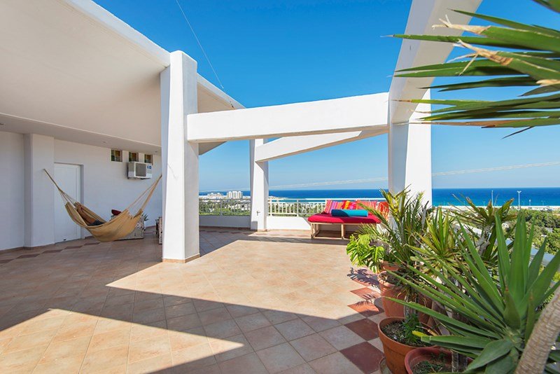 Apartment to rent in Rhodes Town, Rhodes with private pool 120773