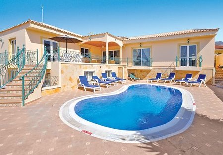 Villa in Callao Salvaje, Tenerife