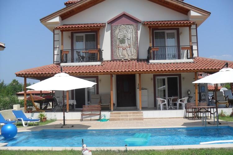 Apartment to rent in Dalyan, Turkey with shared pool 121621