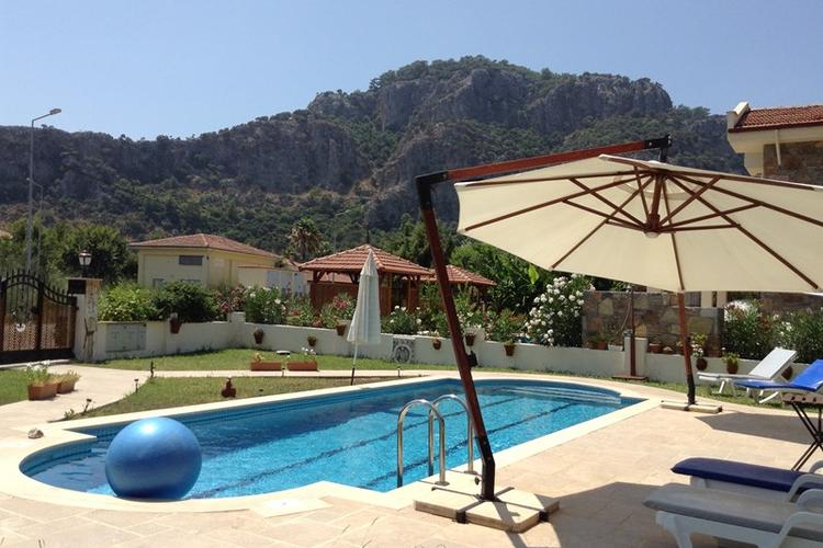 Apartment to rent in Dalyan, Turkey with shared pool 121621