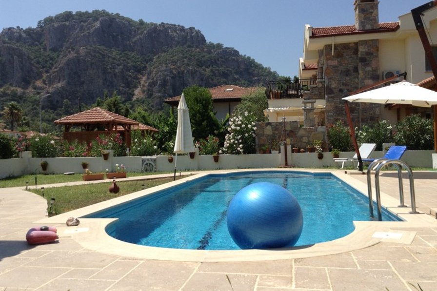 Apartment to rent in Dalyan, Turkey with shared pool 121621