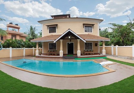 Villa in Calangute, India: Villa Calangute offers the best in accommodation with plenty of facilit..