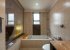 Soak and Relax in the pink master bedroom bath tub