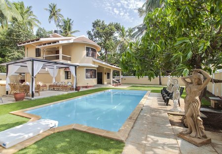 Villa in Calangute, India