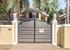 Villa in gated compound