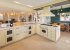 Fully equipped functional kitchen with carefully selected appliances