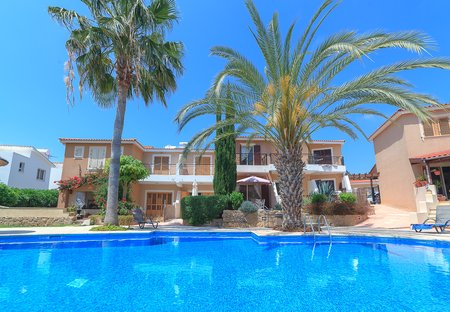 Apartment in Kato Paphos, Cyprus