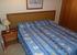 Third Bedroom with either 1 double or 2 twin beds