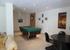 Games room on ground floor