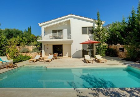 Villa in Trapezaki, Kefalonia