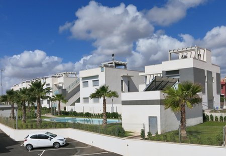 Apartment in Los Balcones, Spain: