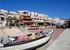 Carvoeiro town square