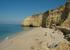 Centianes beach, a 10 minute walk